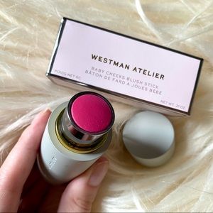 Westman Atelier Blush Stick in Baby Cheeks